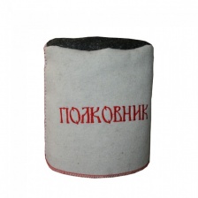 Шапка "Полковник"