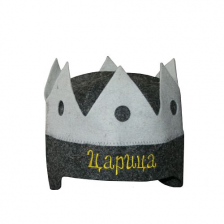 Шапка "Царица"